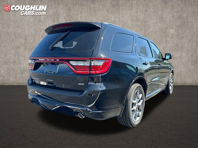 2027 Dodge Durango GT