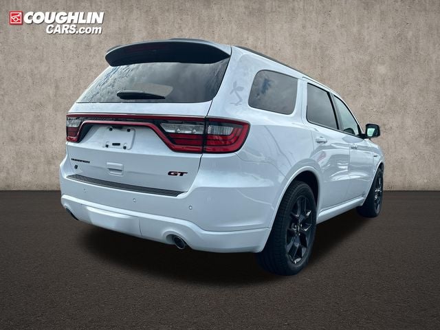 2026 Dodge Durango GT Plus HEMI V8