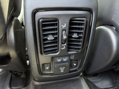 2023 Dodge Durango R/T Orange Sport