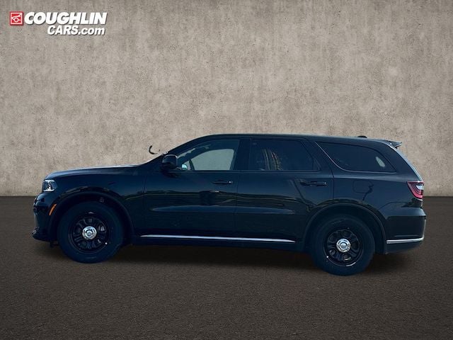 2025 Dodge Durango Pursuit