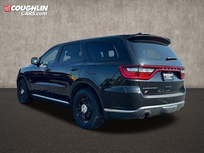 2025 Dodge Durango Pursuit