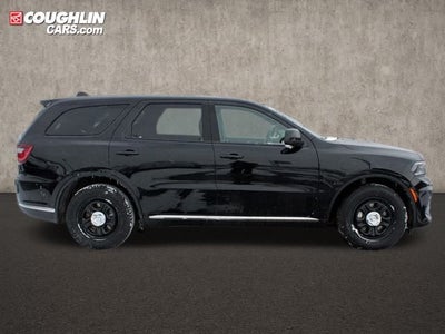 2025 Dodge Durango Pursuit
