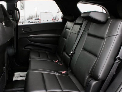 2025 Dodge Durango Pursuit