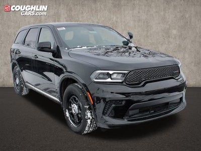 2025 Dodge Durango Pursuit