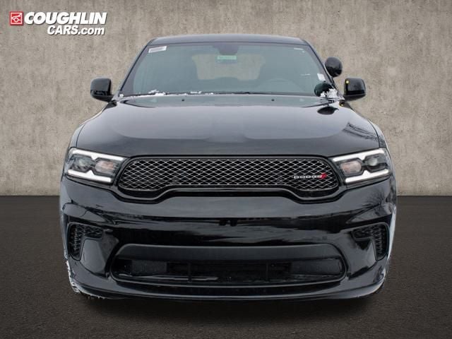 2025 Dodge Durango Pursuit