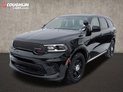 2025 Dodge Durango Pursuit