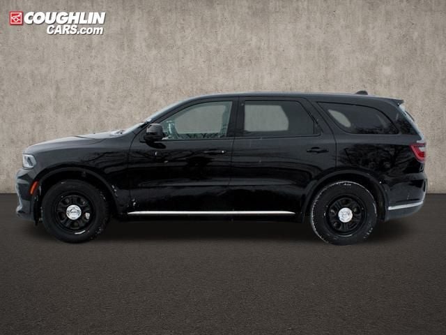 2025 Dodge Durango Pursuit