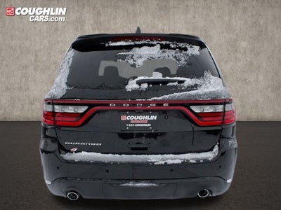 2025 Dodge Durango Pursuit