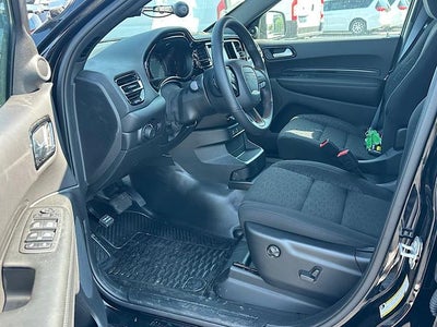 2025 Dodge Durango Pursuit