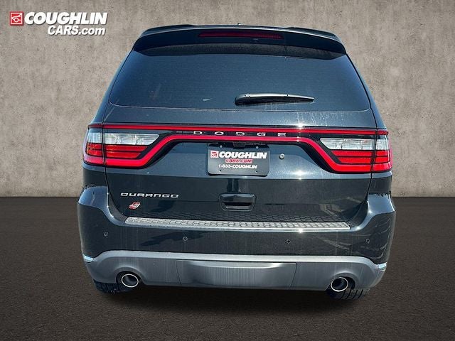 2025 Dodge Durango Pursuit