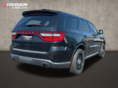 2025 Dodge Durango Pursuit
