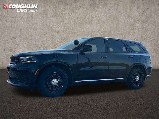 2025 Dodge Durango Pursuit