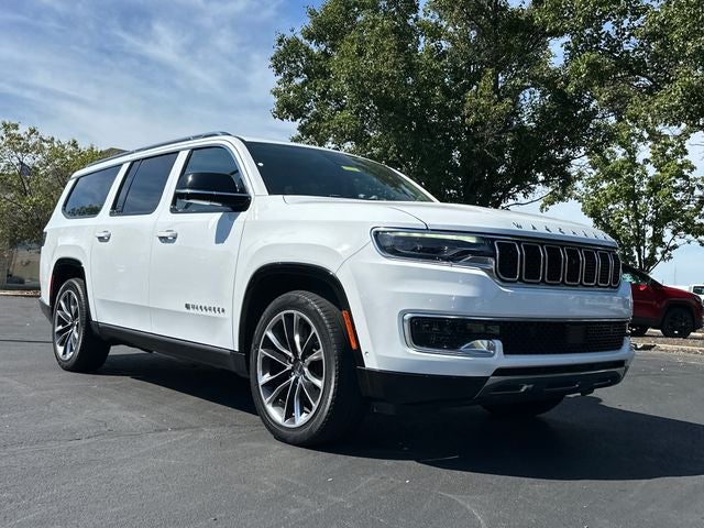 2023 Jeep Wagoneer L Series III
