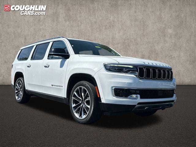 2023 Jeep Wagoneer L Series III