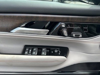 2024 Jeep Grand Wagoneer L Base