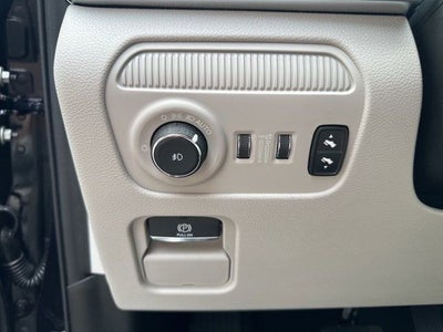 2024 Jeep Grand Wagoneer L Base