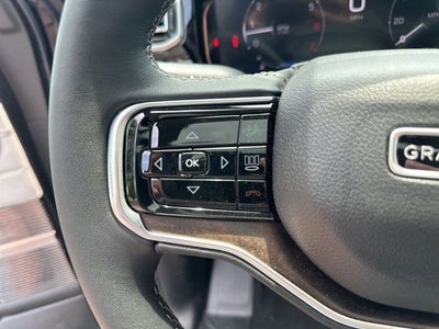 2024 Jeep Grand Wagoneer L Base