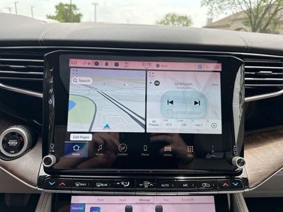 2024 Jeep Grand Wagoneer L Base