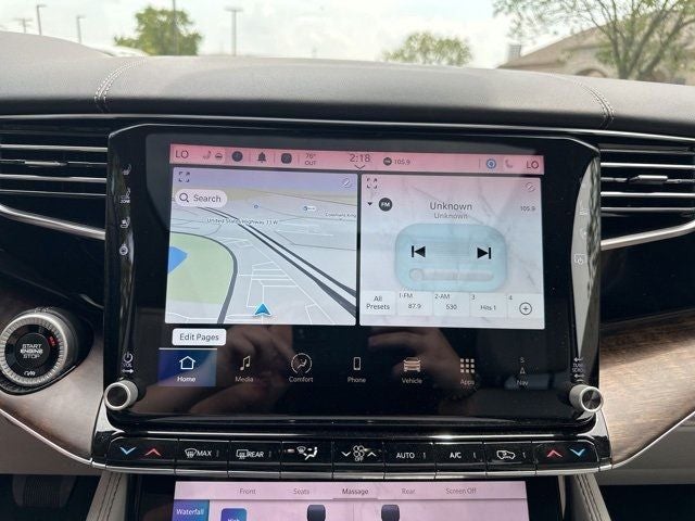 2024 Jeep Grand Wagoneer L Base