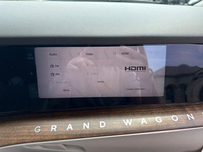 2024 Jeep Grand Wagoneer L Base