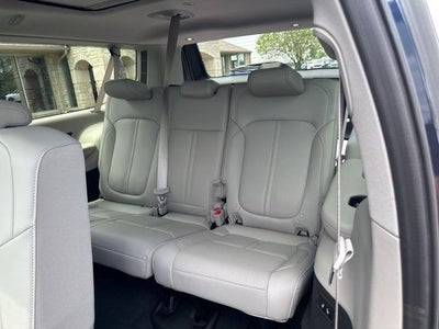 2024 Jeep Grand Wagoneer L Base