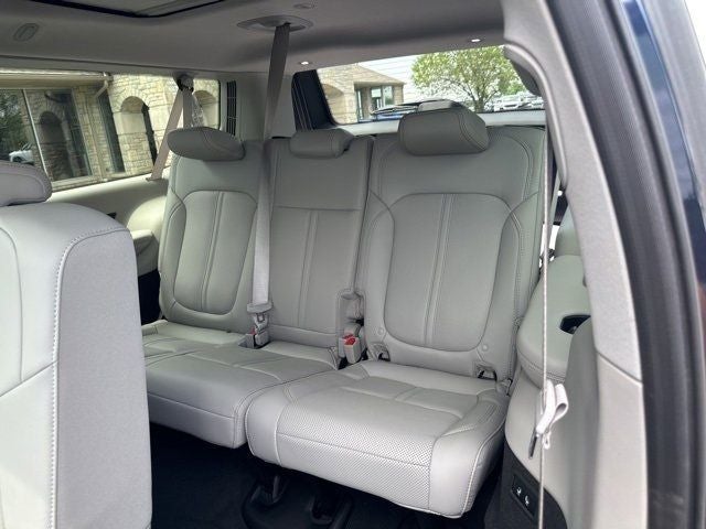 2024 Jeep Grand Wagoneer L Base