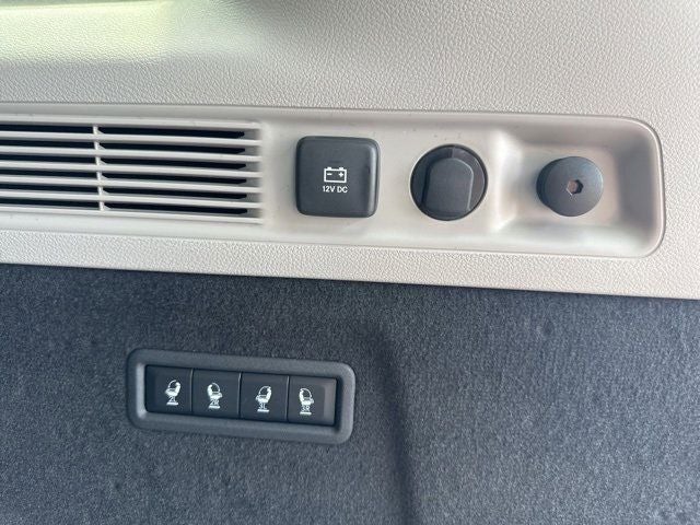 2024 Jeep Grand Wagoneer L Base