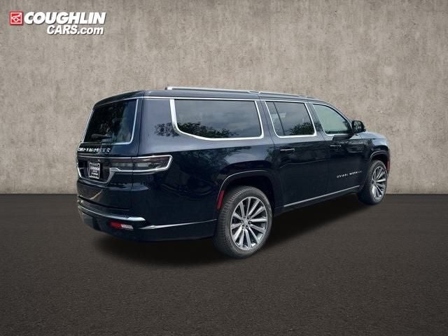 2024 Jeep Grand Wagoneer L Base