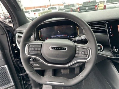 2024 Jeep Wagoneer Base