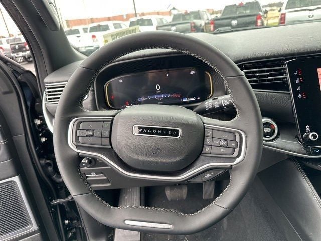 2024 Jeep Wagoneer Base