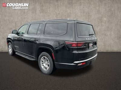 2024 Jeep Wagoneer Base