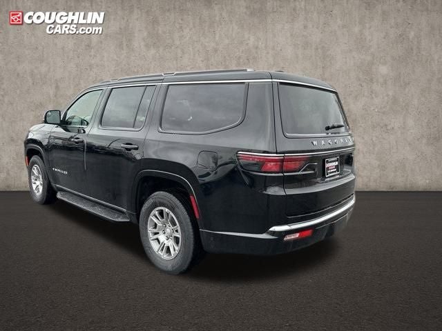 2024 Jeep Wagoneer Base