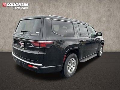 2024 Jeep Wagoneer Base