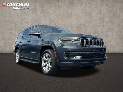 2022 Jeep Wagoneer Series I