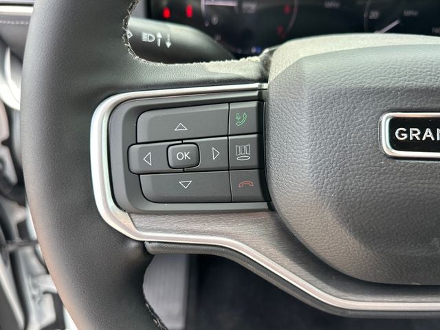 2026 Jeep Grand Wagoneer Limited Reserve