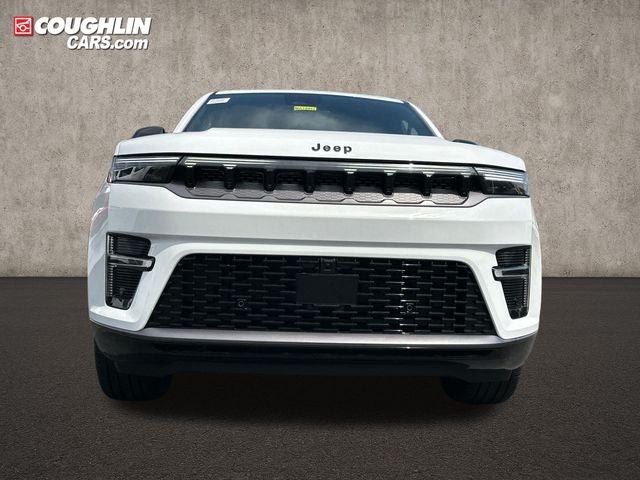 2026 Jeep Grand Wagoneer Limited Reserve