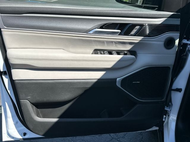 2026 Jeep Grand Wagoneer Limited Altitude