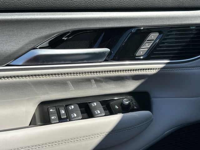 2026 Jeep Grand Wagoneer Limited Altitude