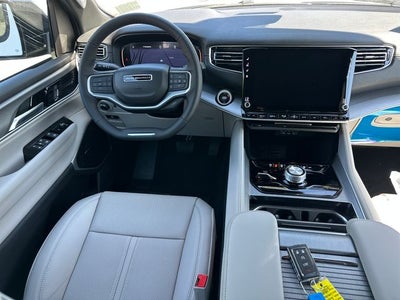 2026 Jeep Grand Wagoneer Limited Altitude