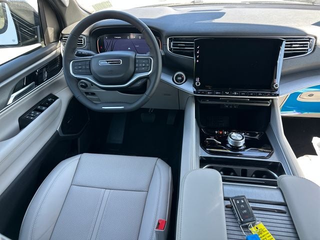 2026 Jeep Grand Wagoneer Limited Altitude