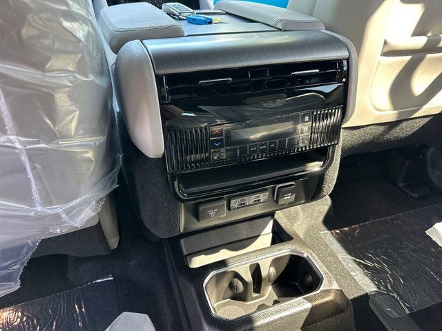 2026 Jeep Grand Wagoneer Limited Altitude