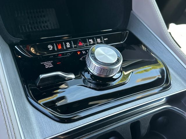 2026 Jeep Grand Wagoneer Limited Altitude