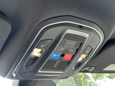 2026 Jeep Grand Wagoneer Limited Altitude