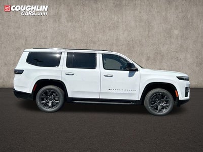 2026 Jeep Grand Wagoneer Limited Altitude