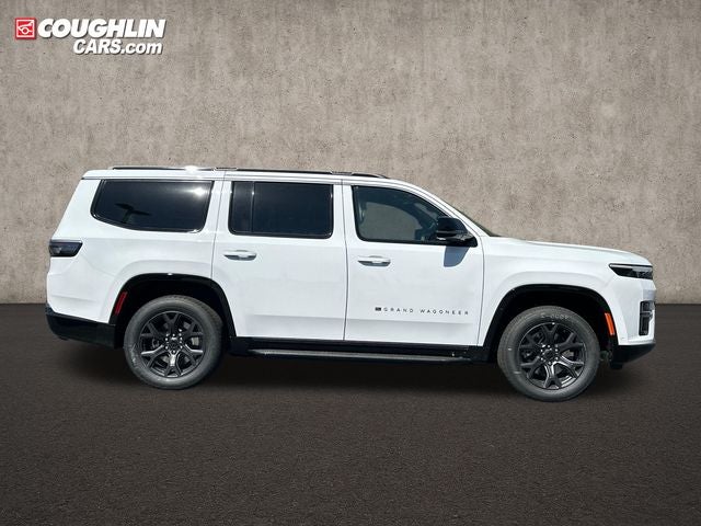 2026 Jeep Grand Wagoneer Limited Altitude