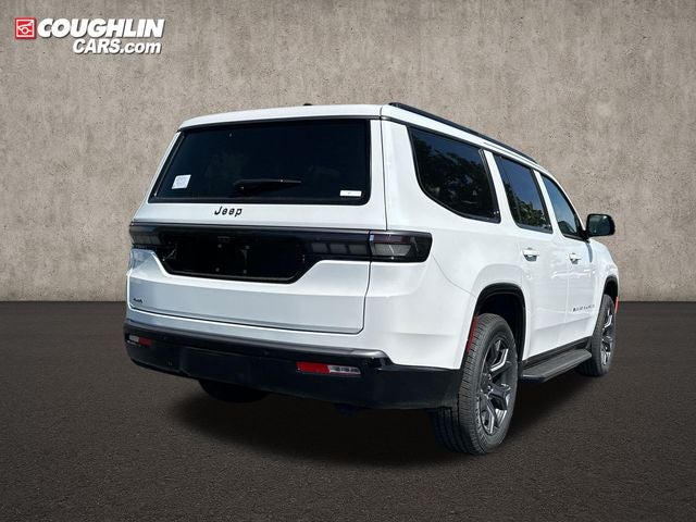 2026 Jeep Grand Wagoneer Limited Altitude