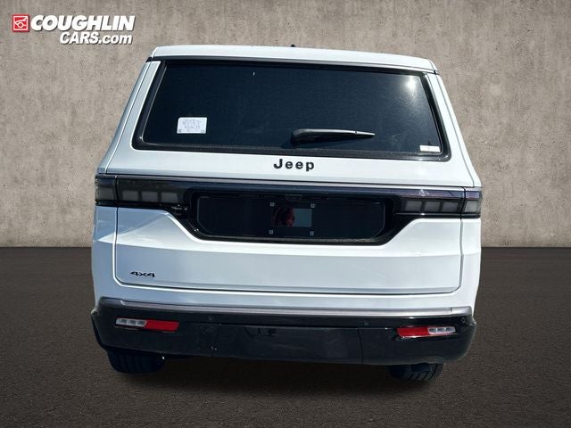 2026 Jeep Grand Wagoneer Limited Altitude