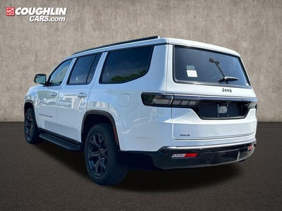 2026 Jeep Grand Wagoneer Limited Altitude