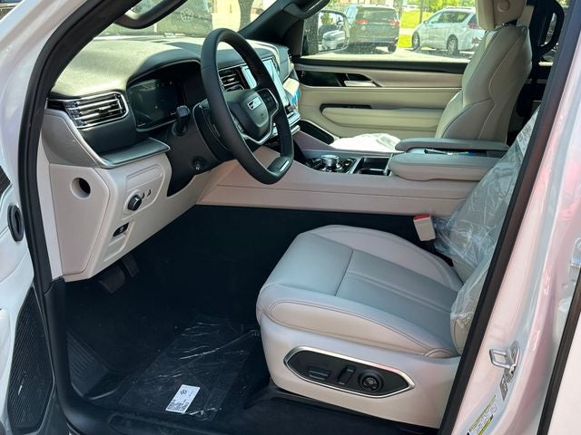 2026 Jeep Grand Wagoneer Limited Altitude