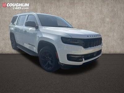 2023 Jeep Wagoneer Series II